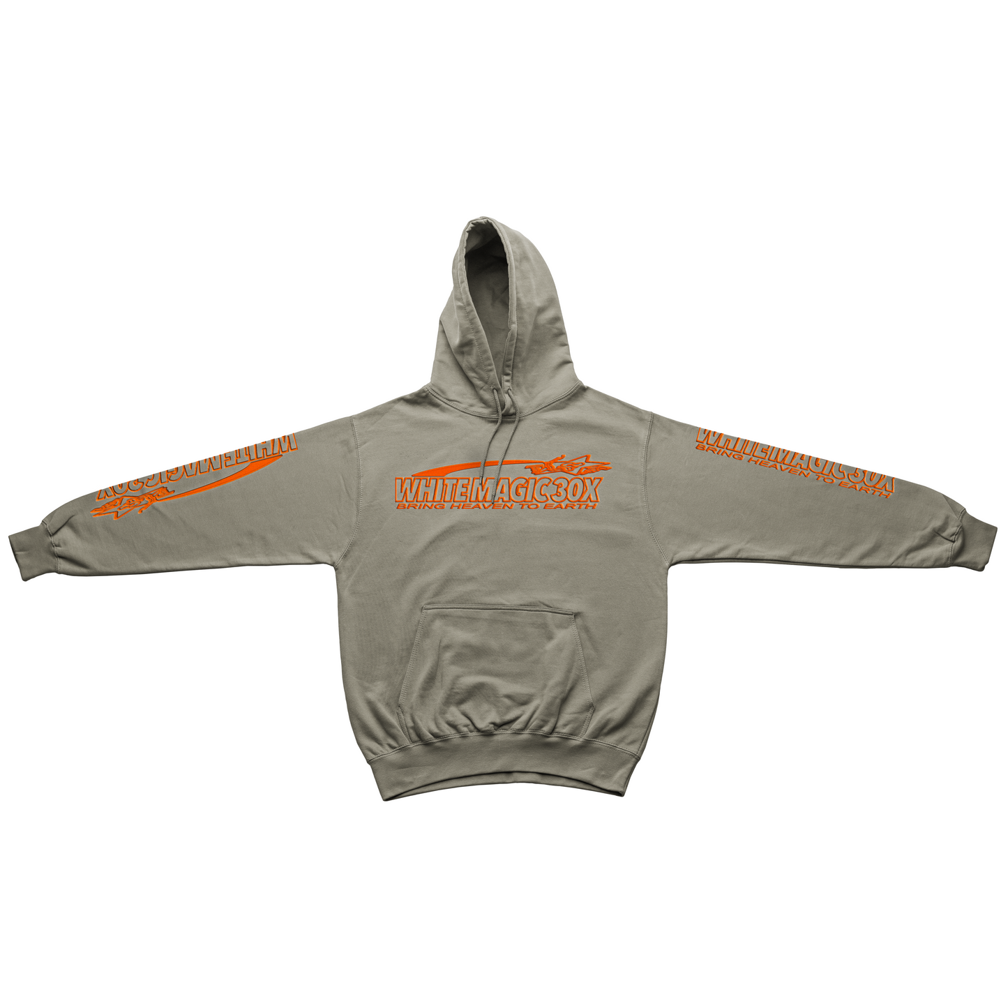 Hypetard Embroidered Hoodie