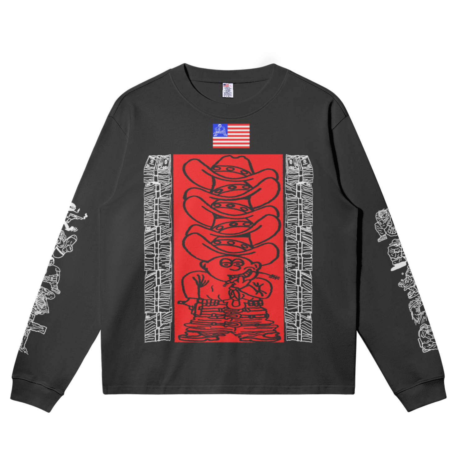 Avant Garde Long Sleeve