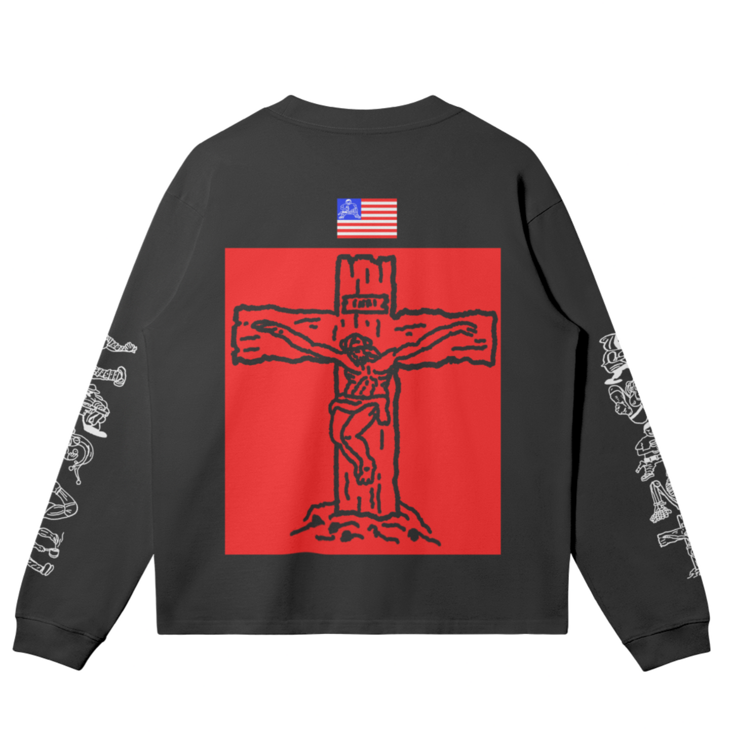 Avant Garde Long Sleeve