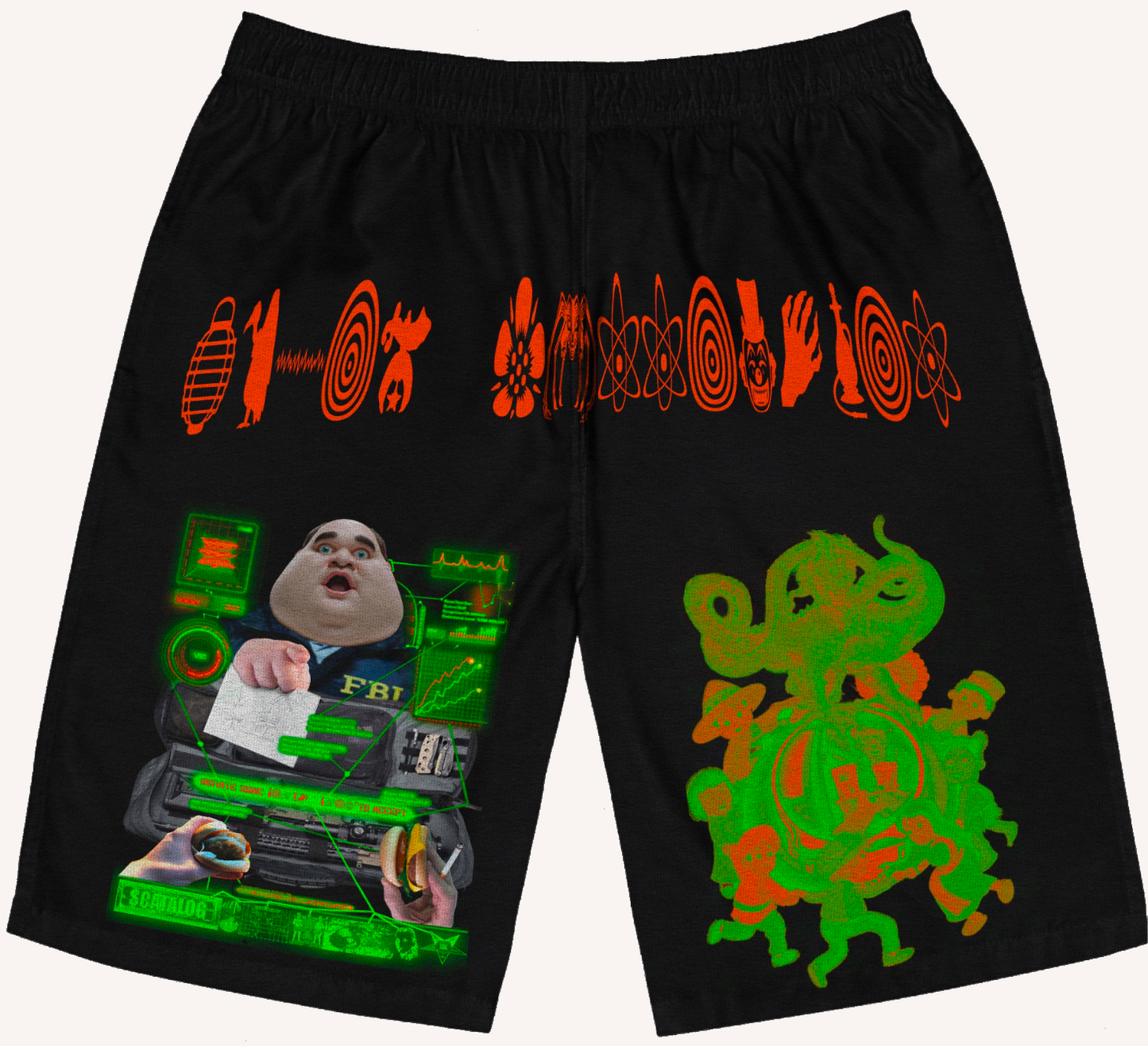 OPP Shorts