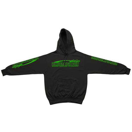 Hypetard Embroidered Hoodie