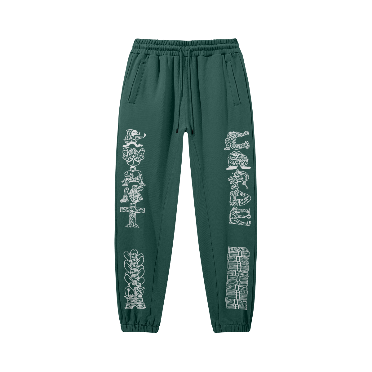 Avant Garde Sweatpants
