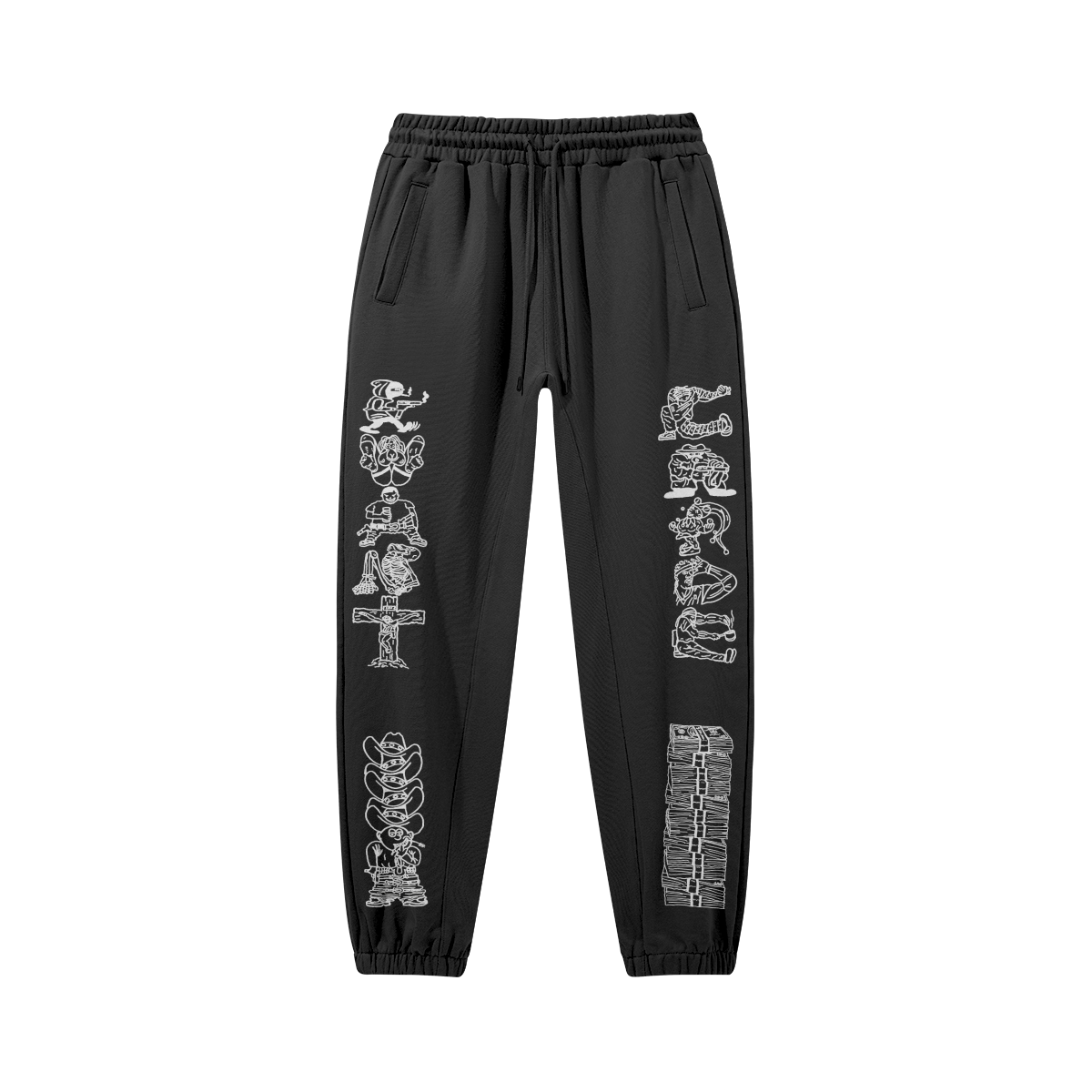Avant Garde Sweatpants
