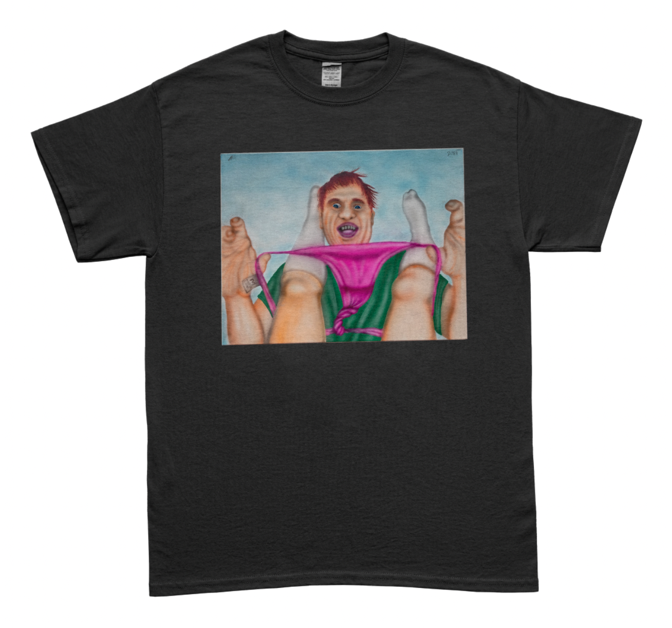 Conception T-shirt