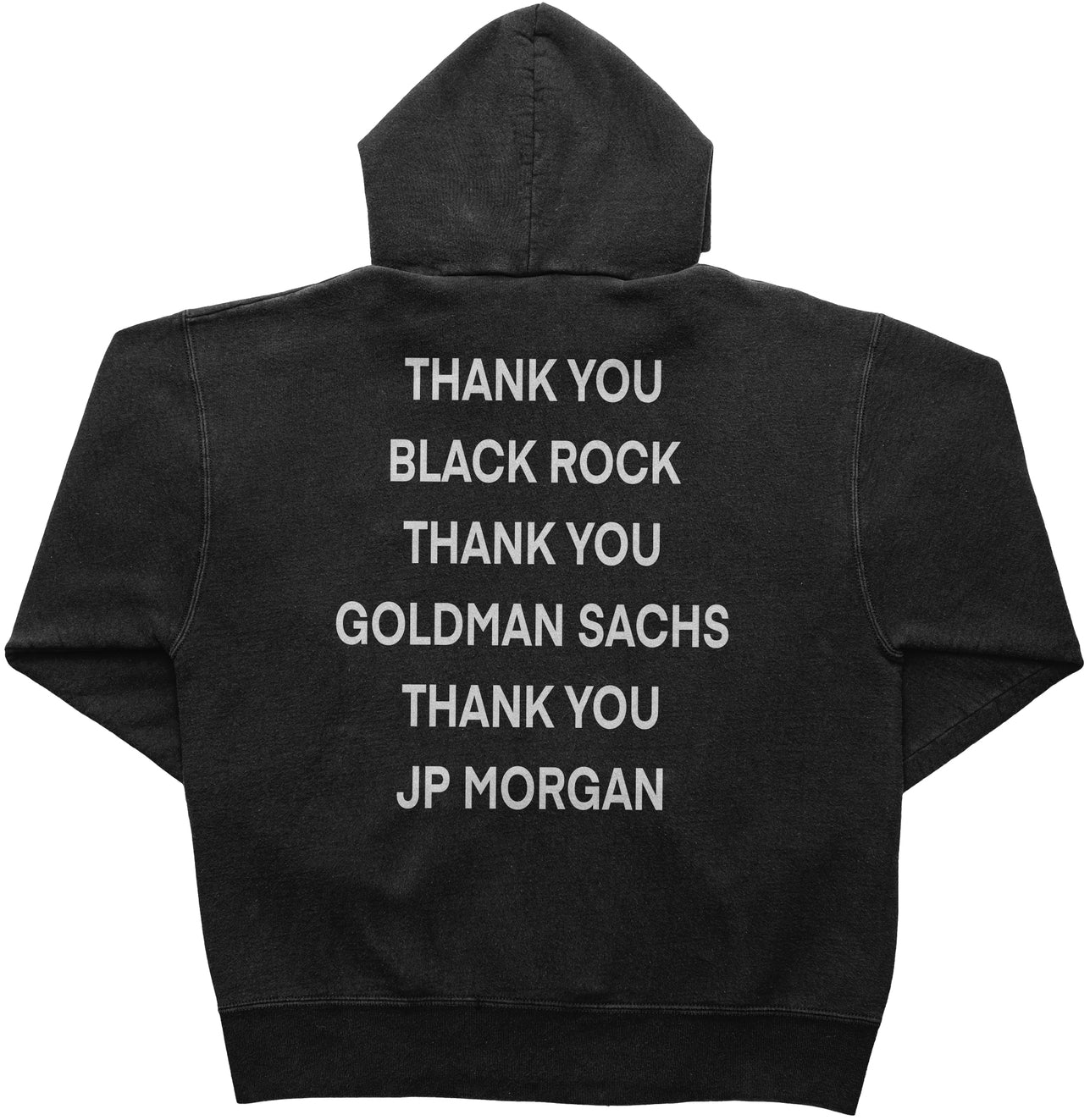 Thank you Hoody