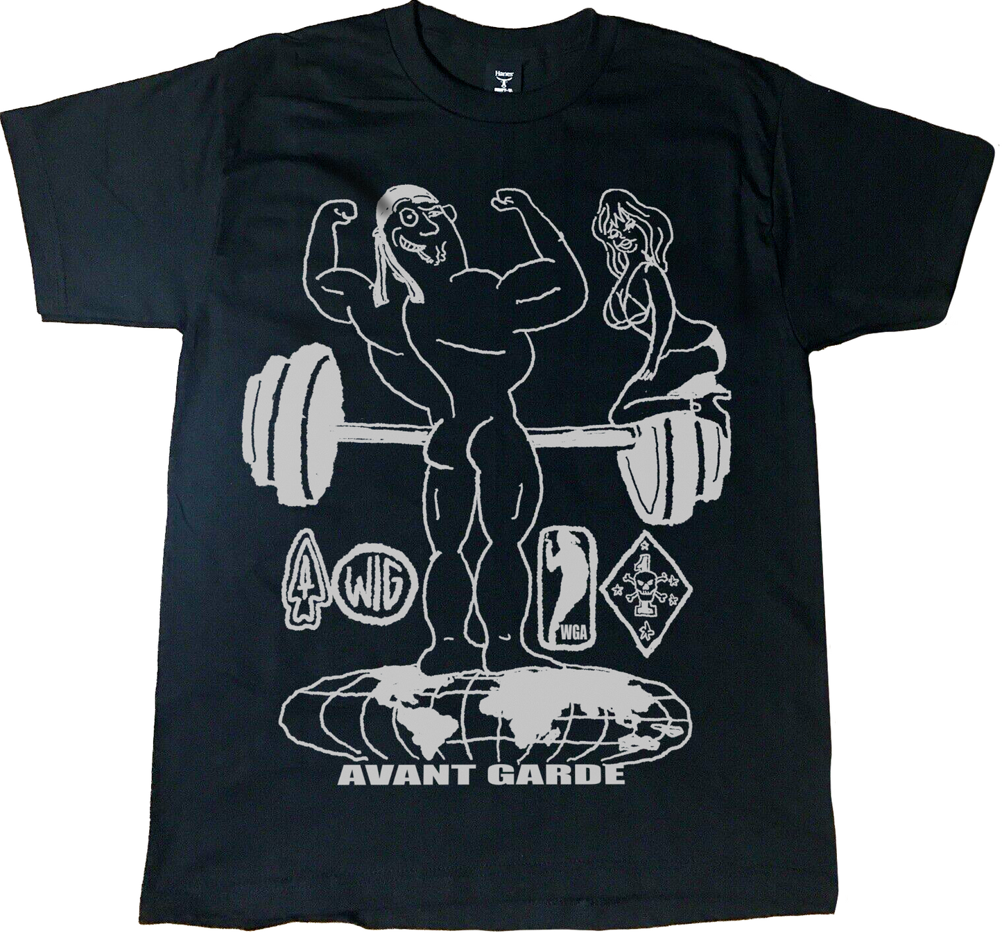 Tip Of The Spear T-Shirt