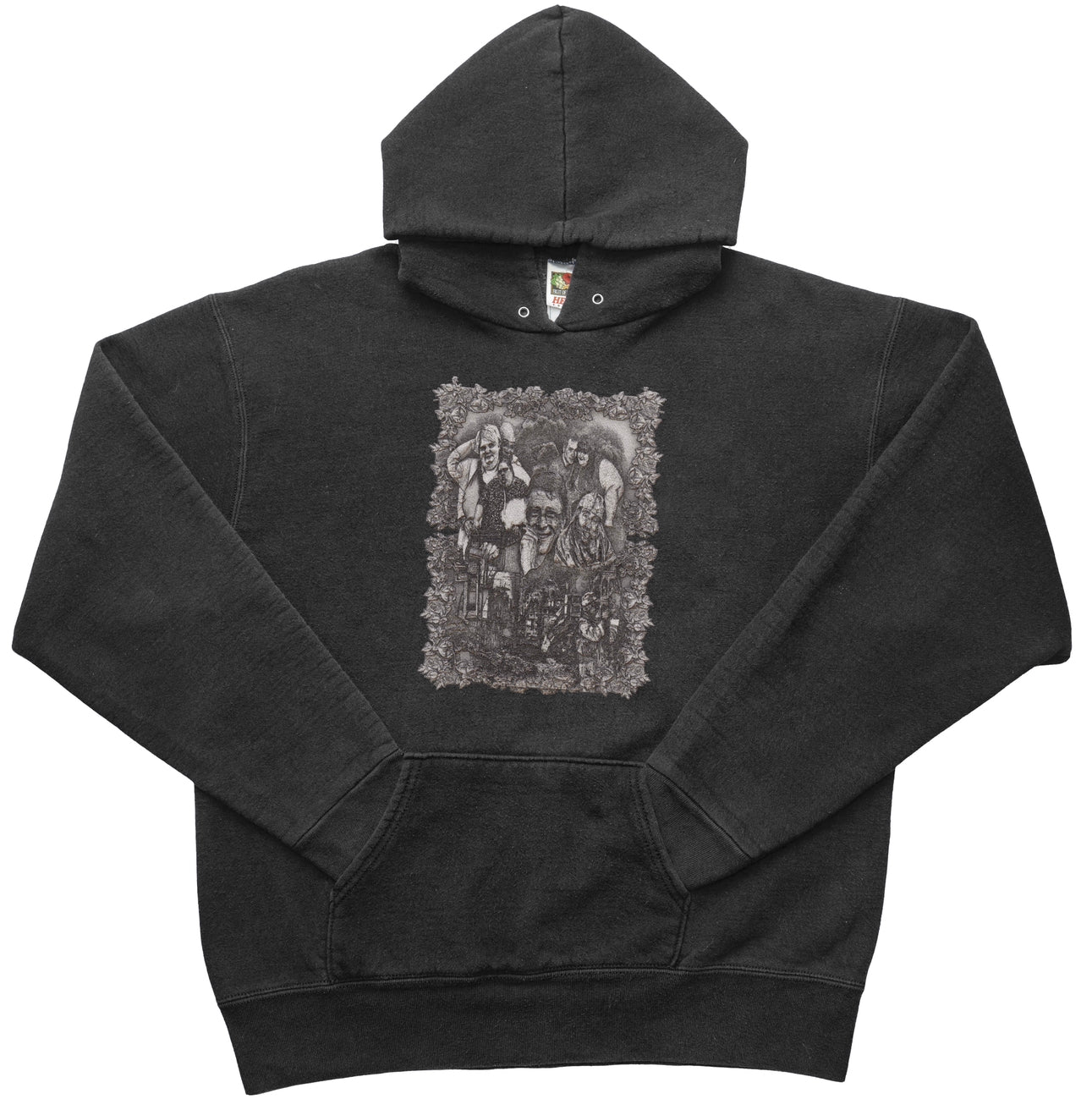 Thank you Hoody