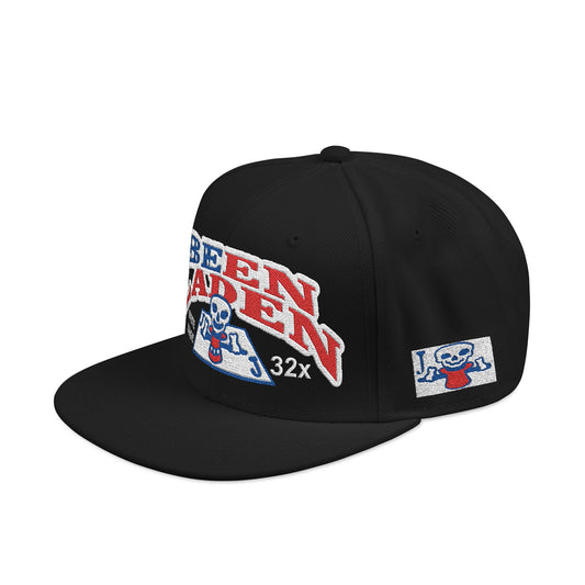 BL Embroidered Hat