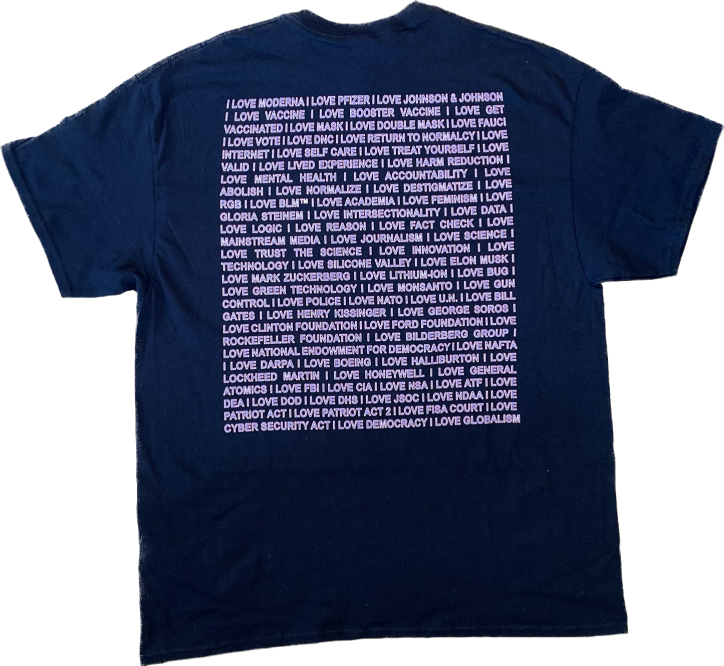 Original Mental Prison T-Shirt