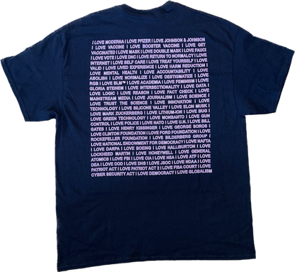 Original Mental Prison T-Shirt