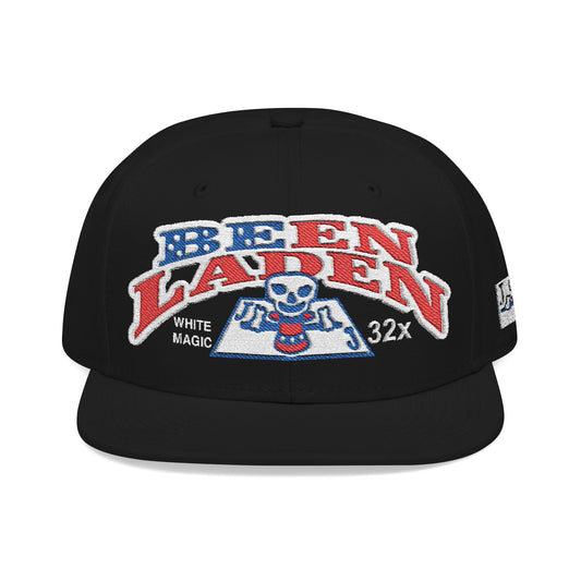 BL Embroidered Hat