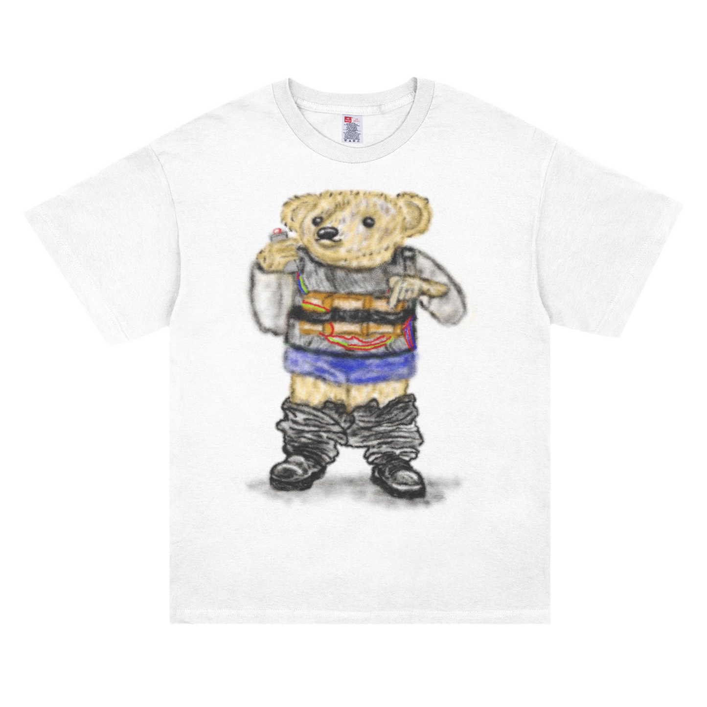 Teddy T-Shirt