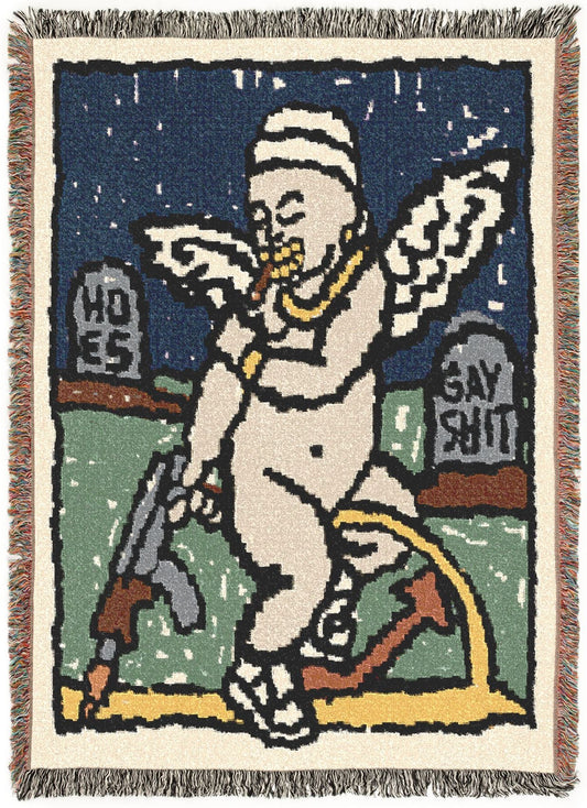Angel Quilt