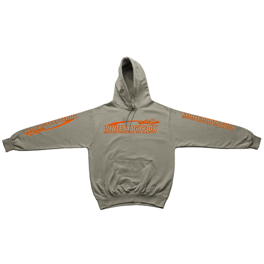 Hypetard Embroidered Hoodie