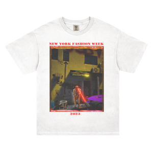 NY FASHION WEEK 2023 T-Shirt
