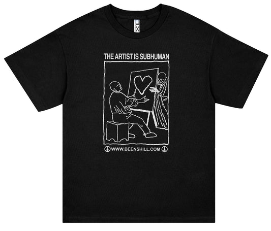 Artist T-Shirt