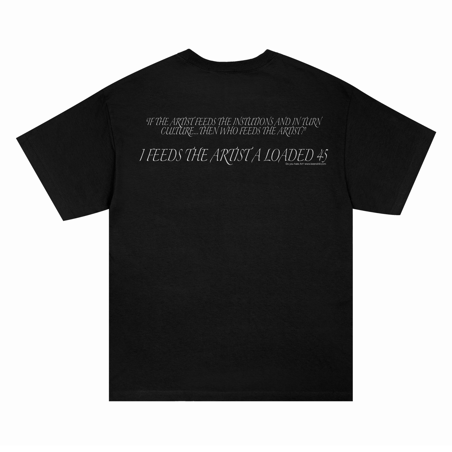 Artist T-Shirt