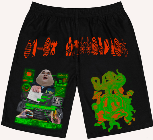OPP Shorts