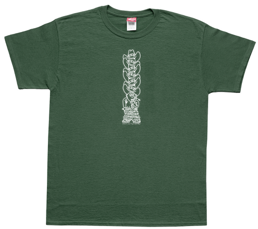 Embroidered VIP T-Shirt